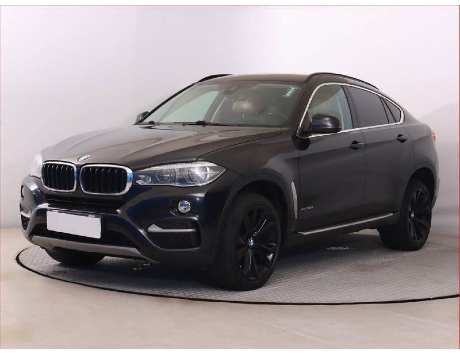 BMW X6 3.0d XDRIVE | ZEER ZEER PROPER!